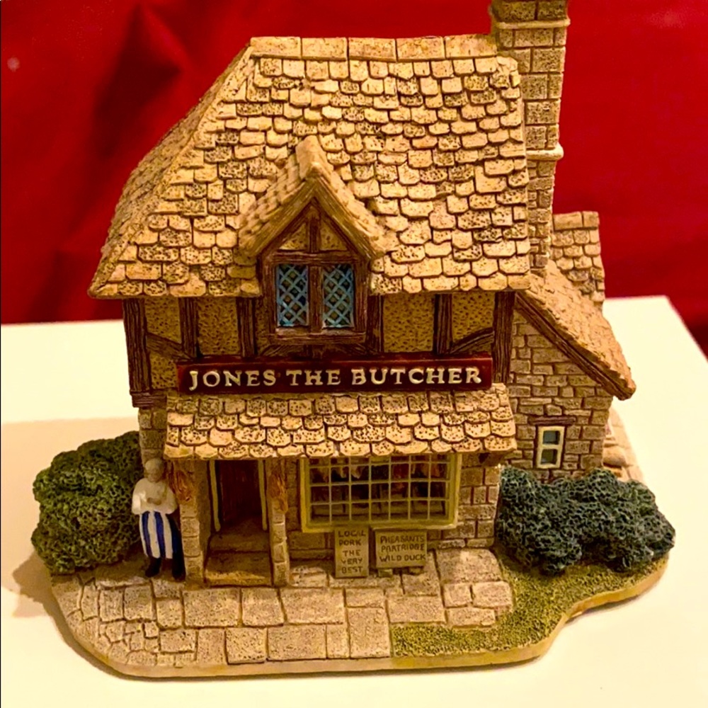 Lilliput Lane cottage